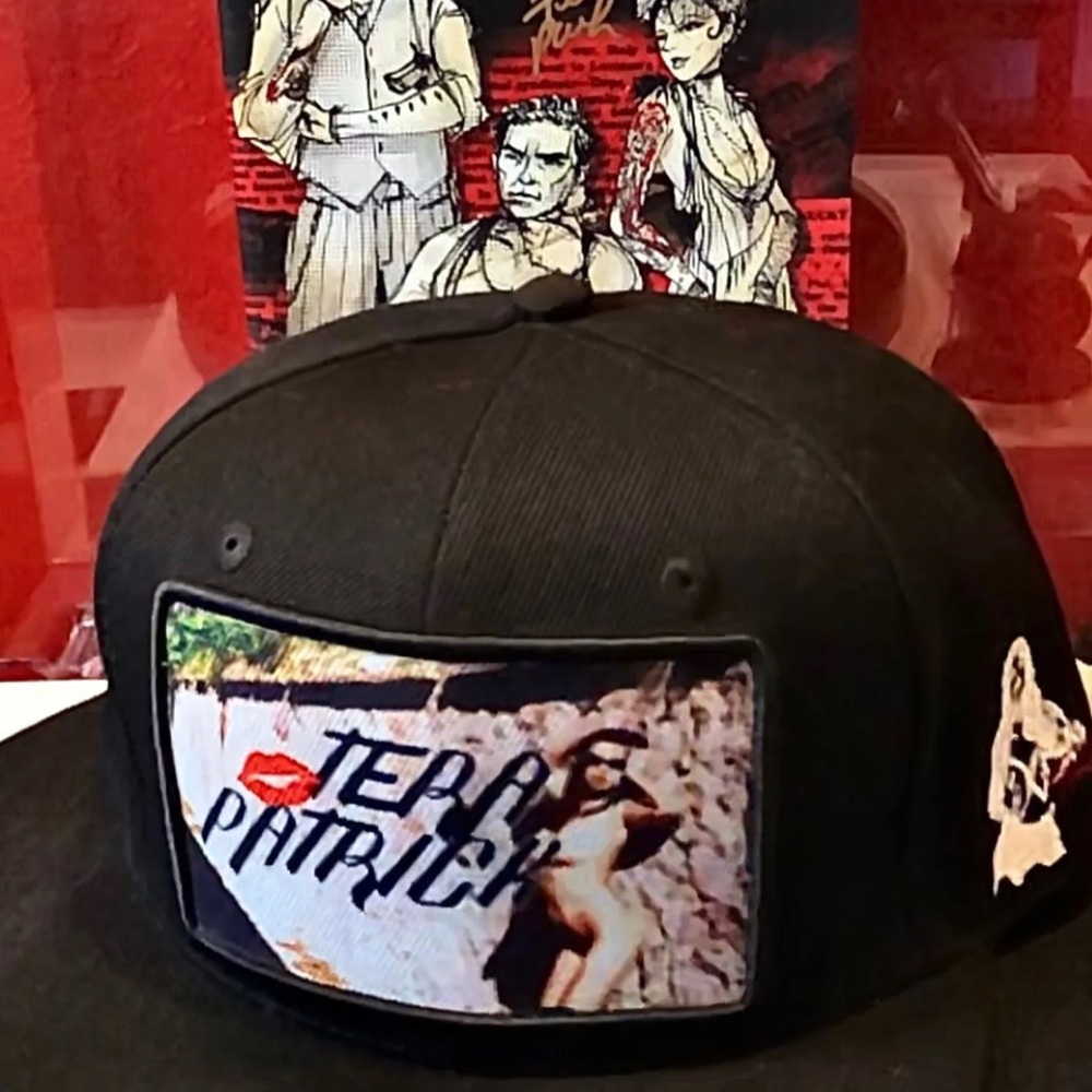 Tera Patrick Snapback Hat